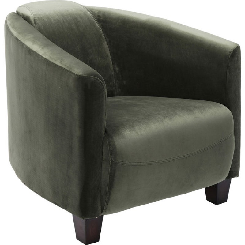 Armchair Cigar Lounge Green